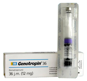 Genotropin 36IU