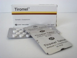Tiromel (liothyronine sodium) T3 50 Tablet